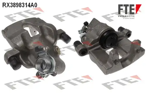 спирачен апарат FTE 9290689