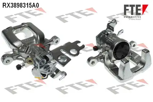 спирачен апарат FTE 9290690