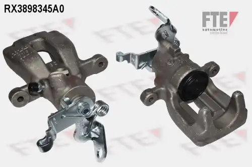 спирачен апарат FTE 9290701