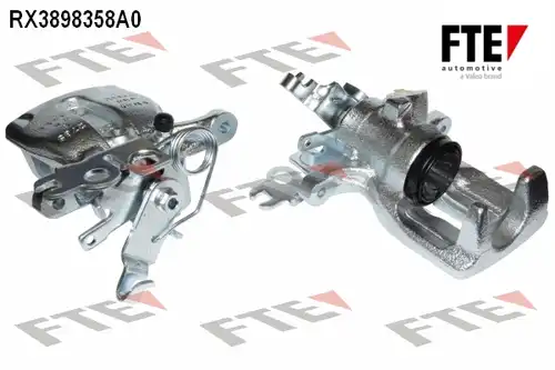 спирачен апарат FTE 9290708