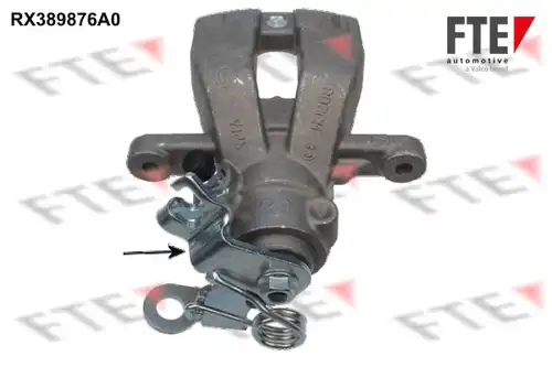 спирачен апарат FTE 9290746