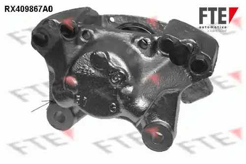 спирачен апарат FTE 9290854