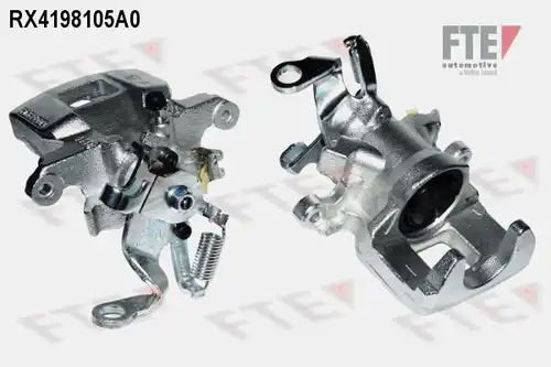 спирачен апарат FTE 9290877