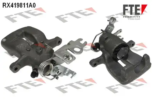спирачен апарат FTE 9290878
