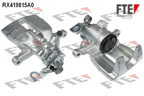 спирачен апарат FTE 9290882