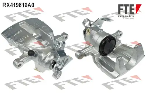 спирачен апарат FTE 9290883