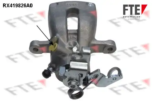 спирачен апарат FTE 9290891