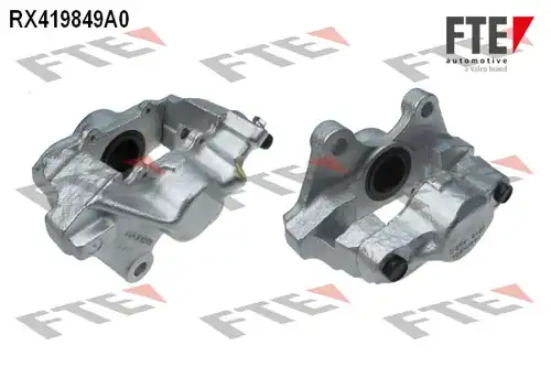 спирачен апарат FTE 9290912