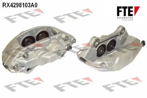 спирачен апарат FTE 9290936