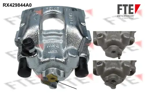 спирачен апарат FTE 9290966