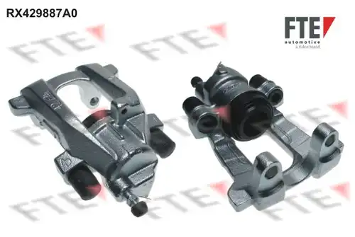 спирачен апарат FTE 9290985