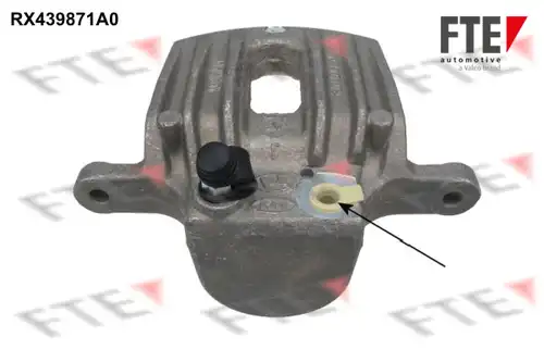 спирачен апарат FTE 9291068