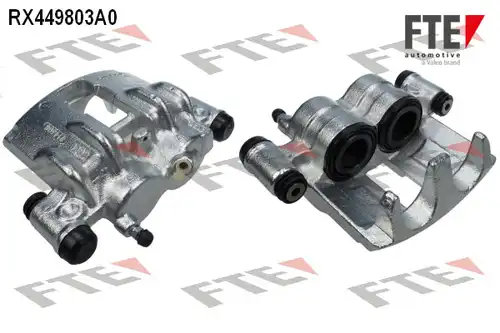 спирачен апарат FTE 9291089