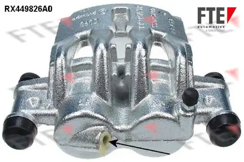 спирачен апарат FTE 9291110