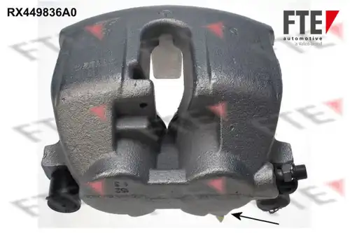 спирачен апарат FTE 9291114