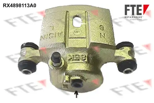 спирачен апарат FTE 9291290