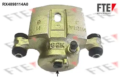 спирачен апарат FTE 9291291