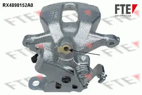 спирачен апарат FTE 9291329