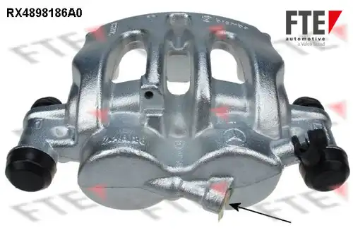спирачен апарат FTE 9291352