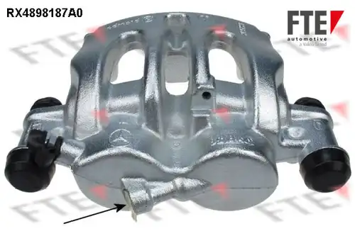 спирачен апарат FTE 9291353