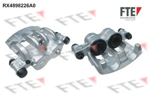 спирачен апарат FTE 9291368