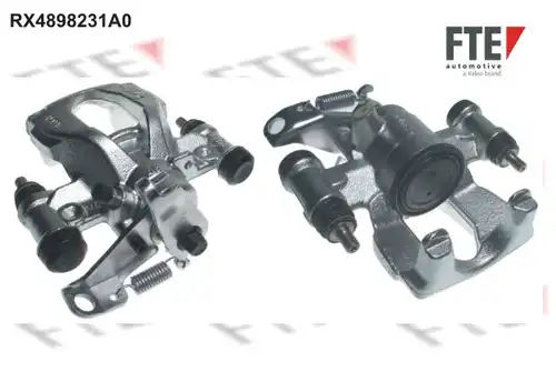 спирачен апарат FTE 9291374