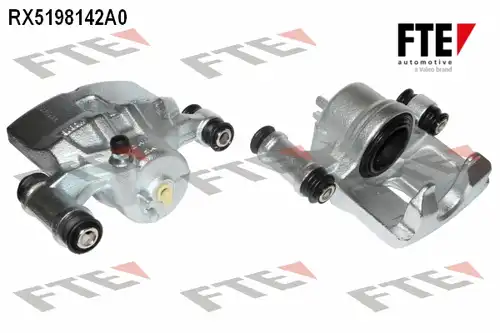спирачен апарат FTE 9291476
