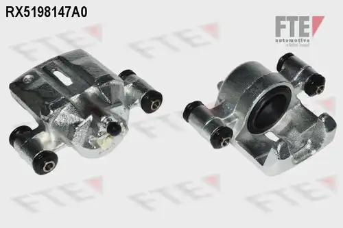 спирачен апарат FTE 9291478