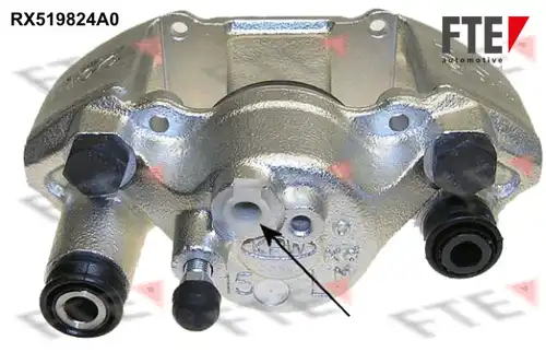 спирачен апарат FTE 9291488