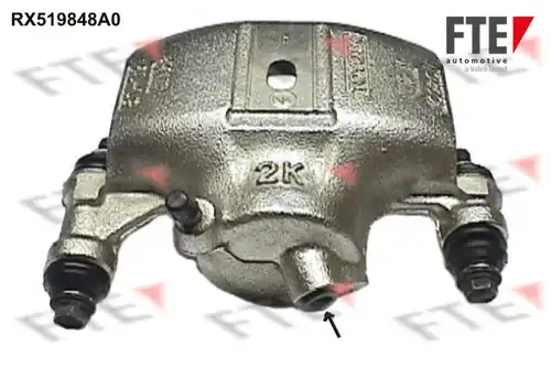 спирачен апарат FTE 9291512