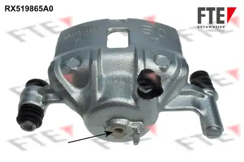 спирачен апарат FTE 9291525