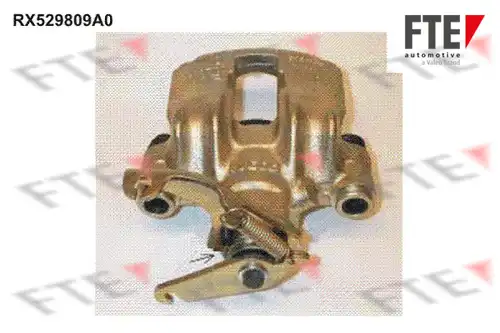 спирачен апарат FTE 9291542