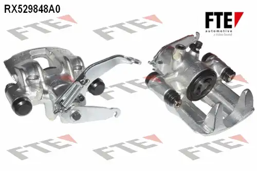спирачен апарат FTE 9291560