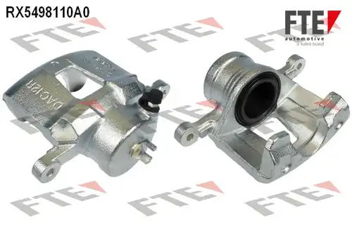 спирачен апарат FTE 9291616