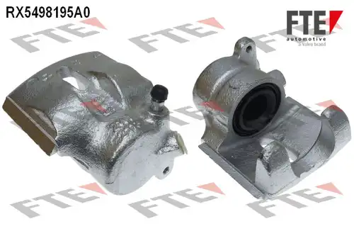 спирачен апарат FTE 9291693