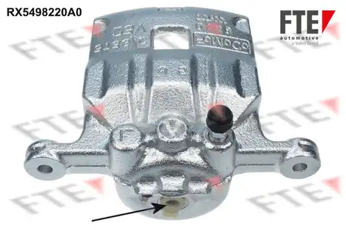 спирачен апарат FTE 9291717
