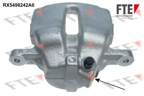 спирачен апарат FTE 9291724