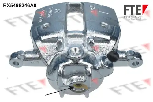 спирачен апарат FTE 9291728