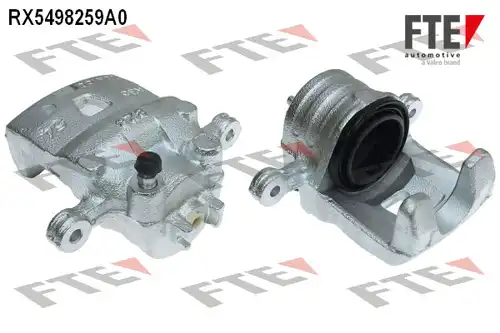 спирачен апарат FTE 9291742