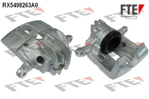 спирачен апарат FTE 9291747