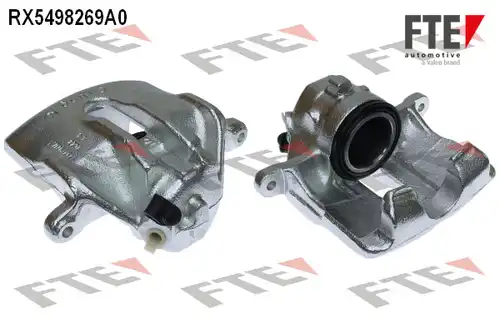 спирачен апарат FTE 9291751