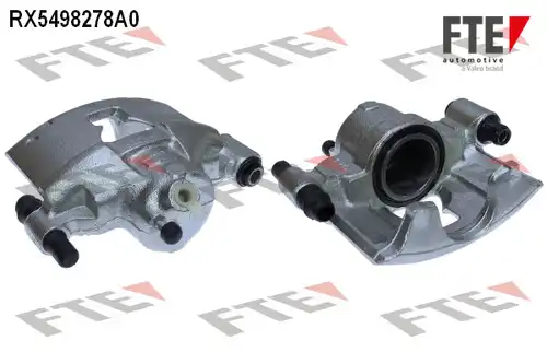 спирачен апарат FTE 9291757