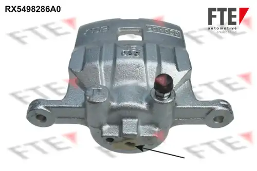 спирачен апарат FTE 9291762