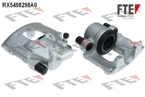 спирачен апарат FTE 9291773