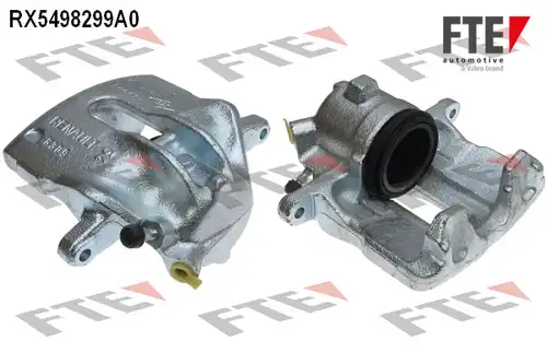 спирачен апарат FTE 9291774