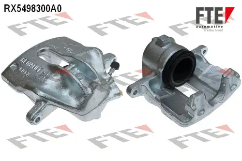 спирачен апарат FTE 9291776