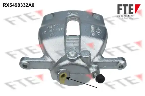 спирачен апарат FTE 9291781