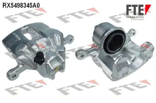 спирачен апарат FTE 9291791