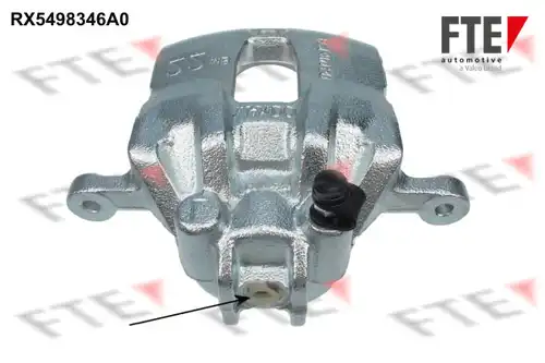 спирачен апарат FTE 9291792