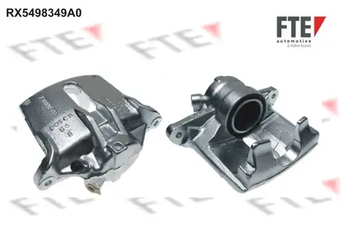 спирачен апарат FTE 9291795